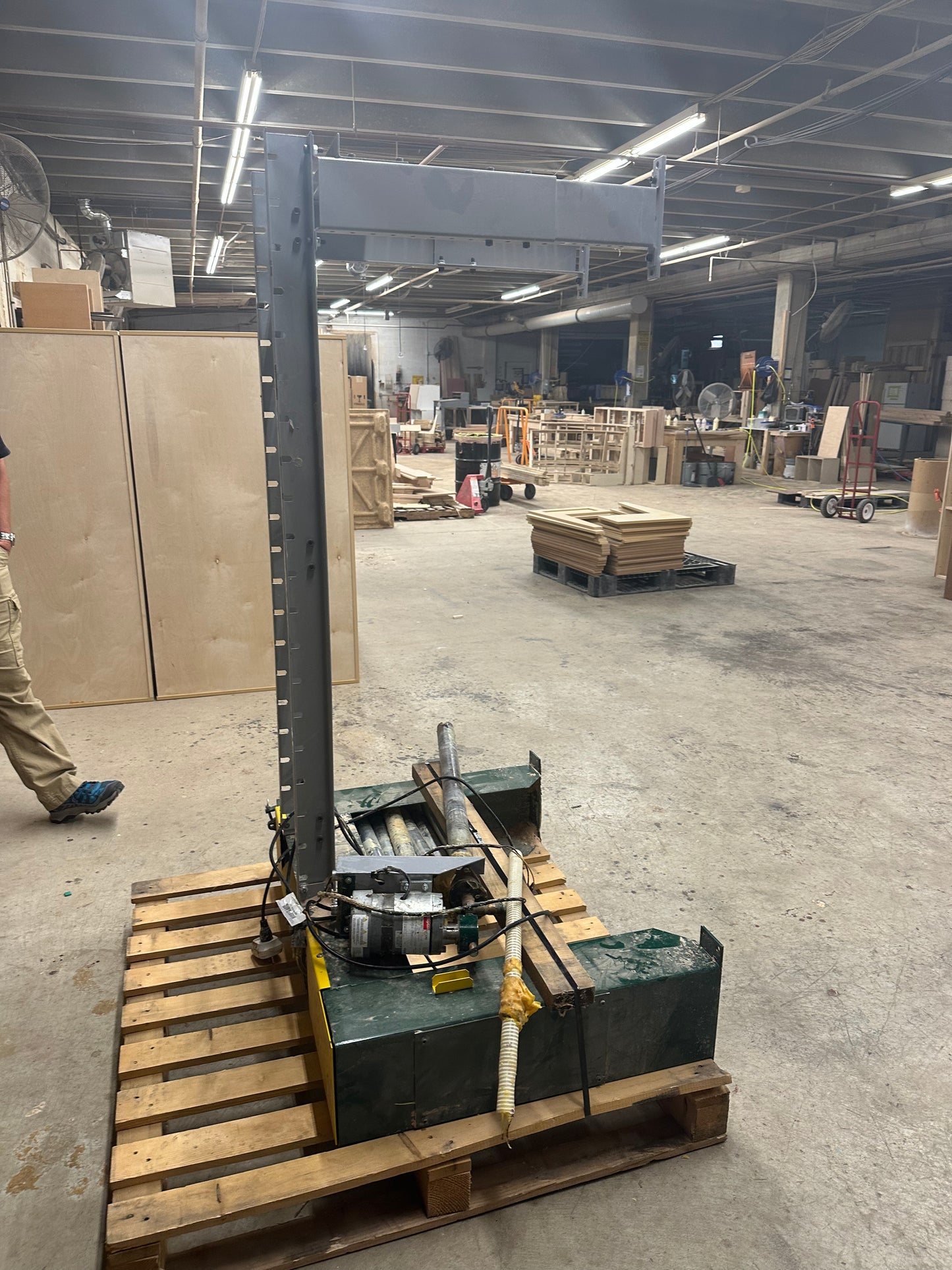 2011 Homag KAL210 Ambition 2262 Edgebander with Pre-Mill - Kansas