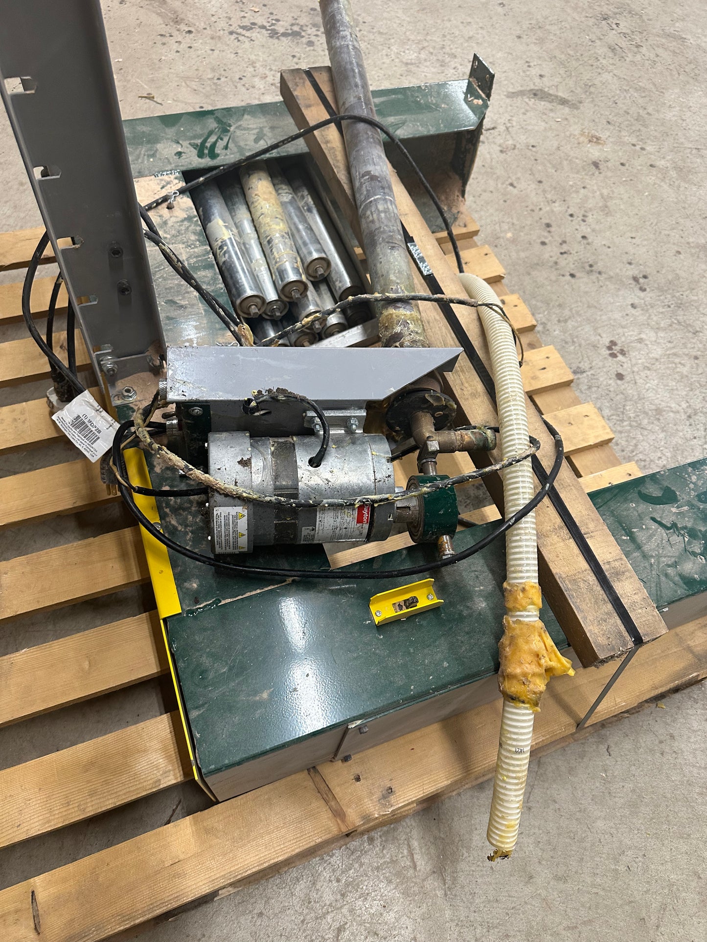 2011 Homag KAL210 Ambition 2262 Edgebander with Pre-Mill - Kansas