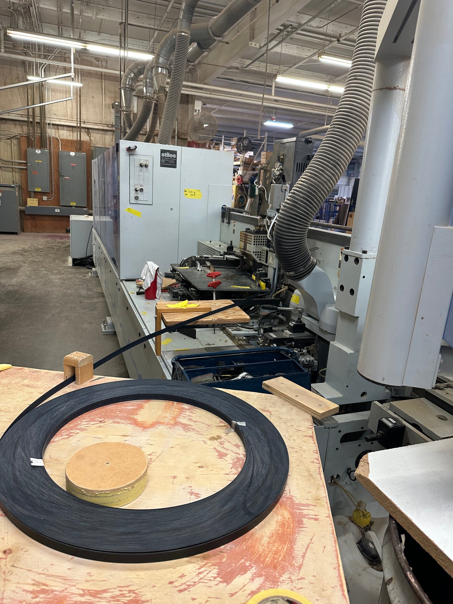 2011 Homag KAL210 Ambition 2262 Edgebander with Pre-Mill - Kansas