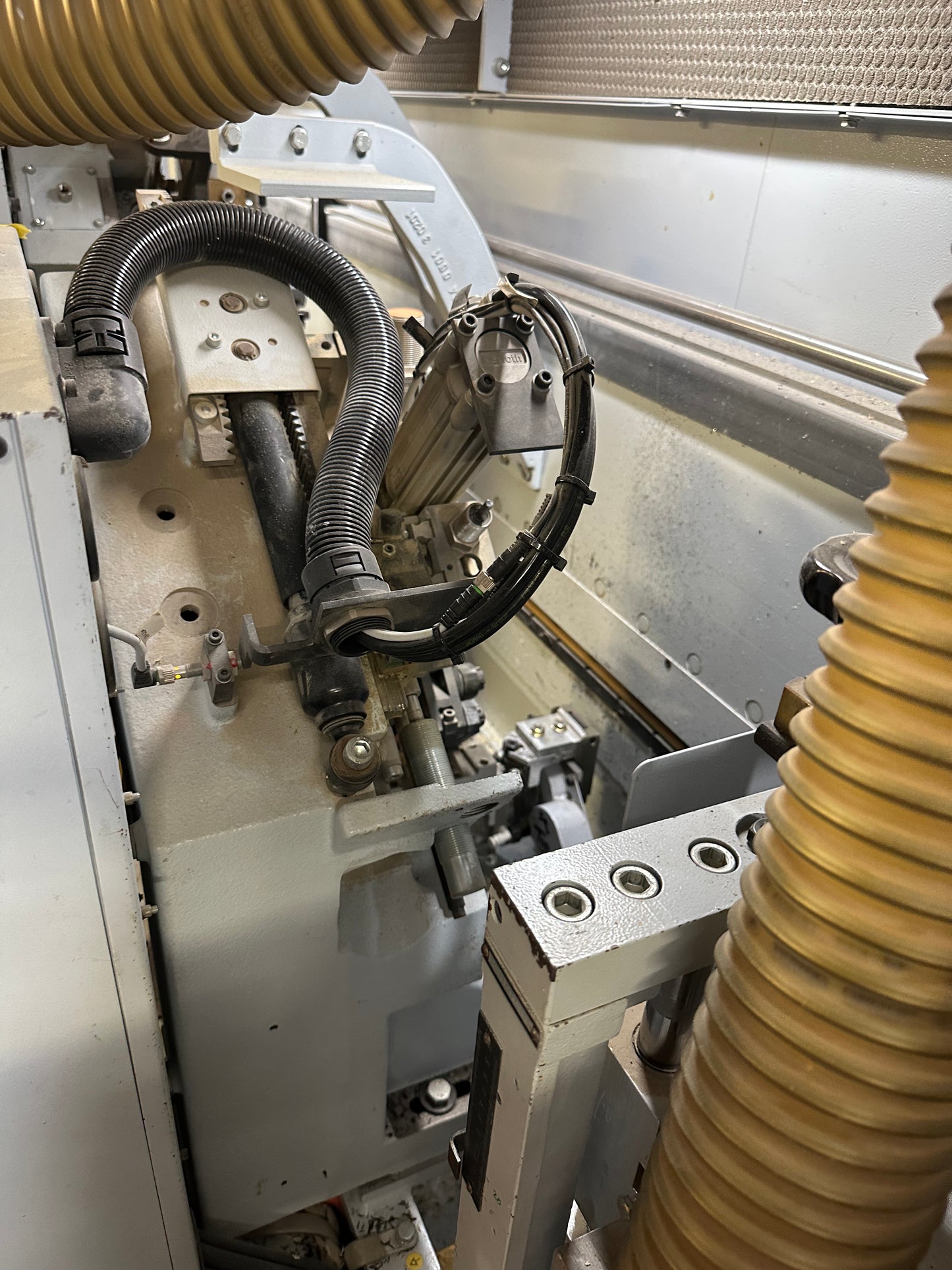 2011 Homag KAL210 Ambition 2262 Edgebander with Pre-Mill - Kansas