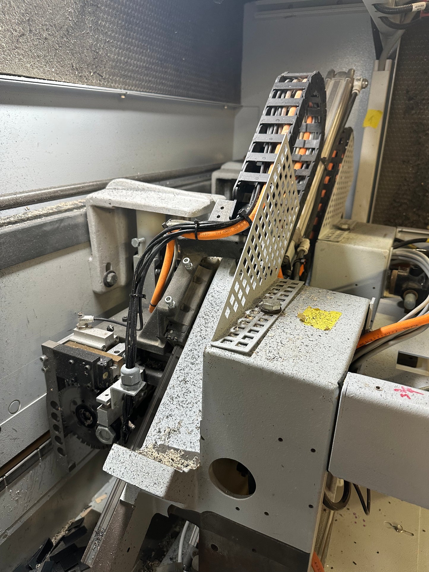 2011 Homag KAL210 Ambition 2262 Edgebander with Pre-Mill - Kansas