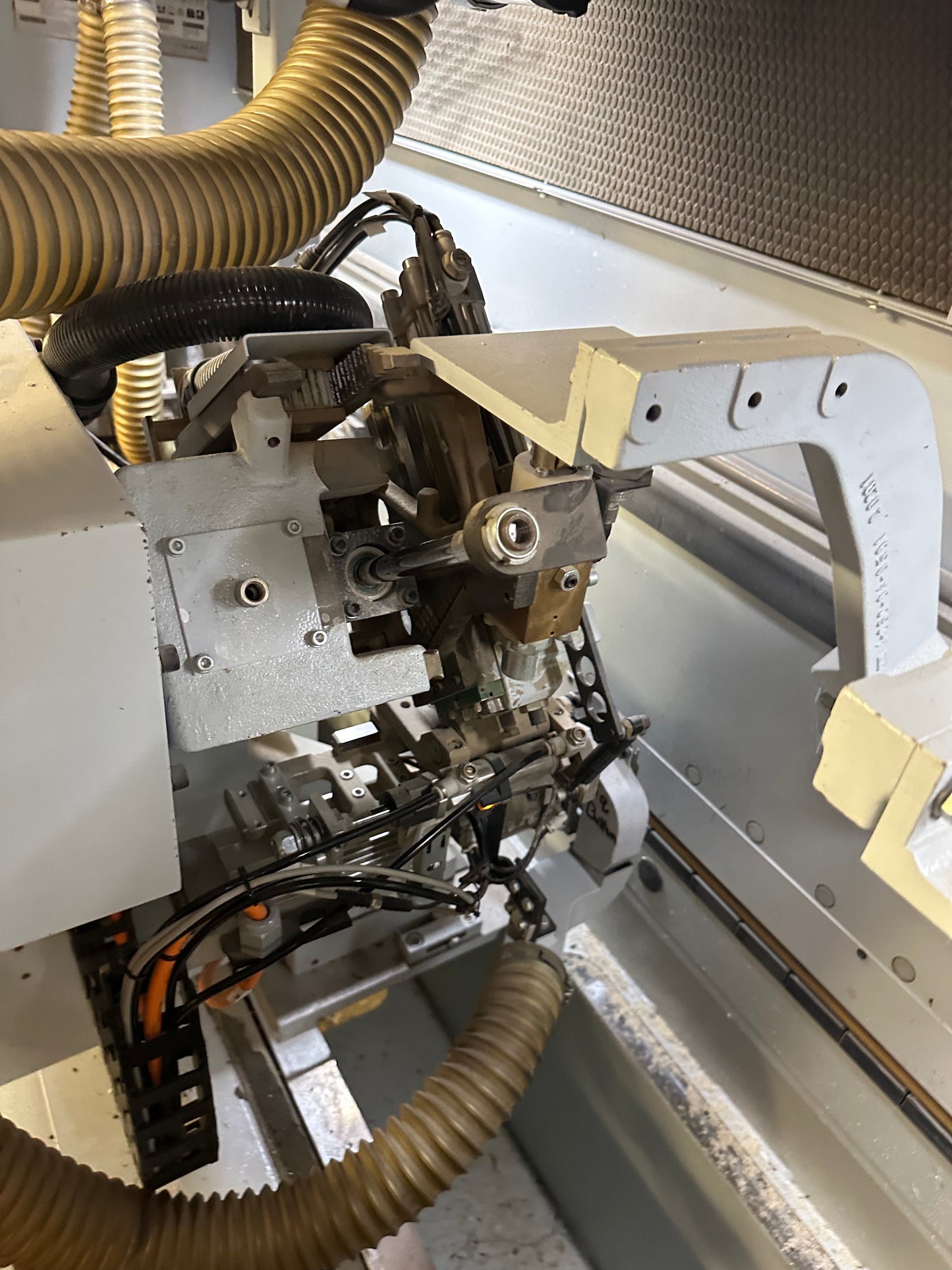 2011 Homag KAL210 Ambition 2262 Edgebander with Pre-Mill - Kansas