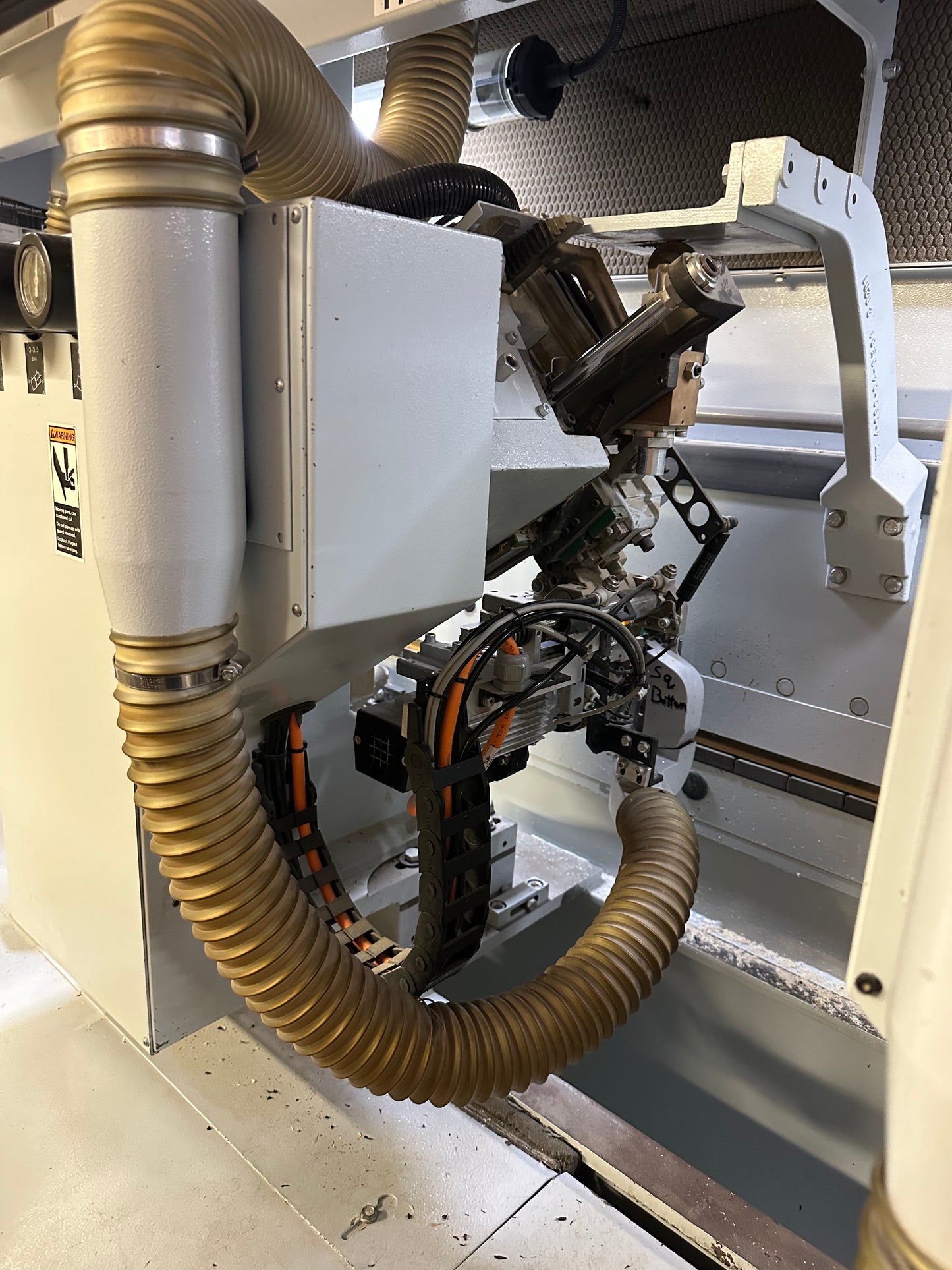 2011 Homag KAL210 Ambition 2262 Edgebander with Pre-Mill - Kansas