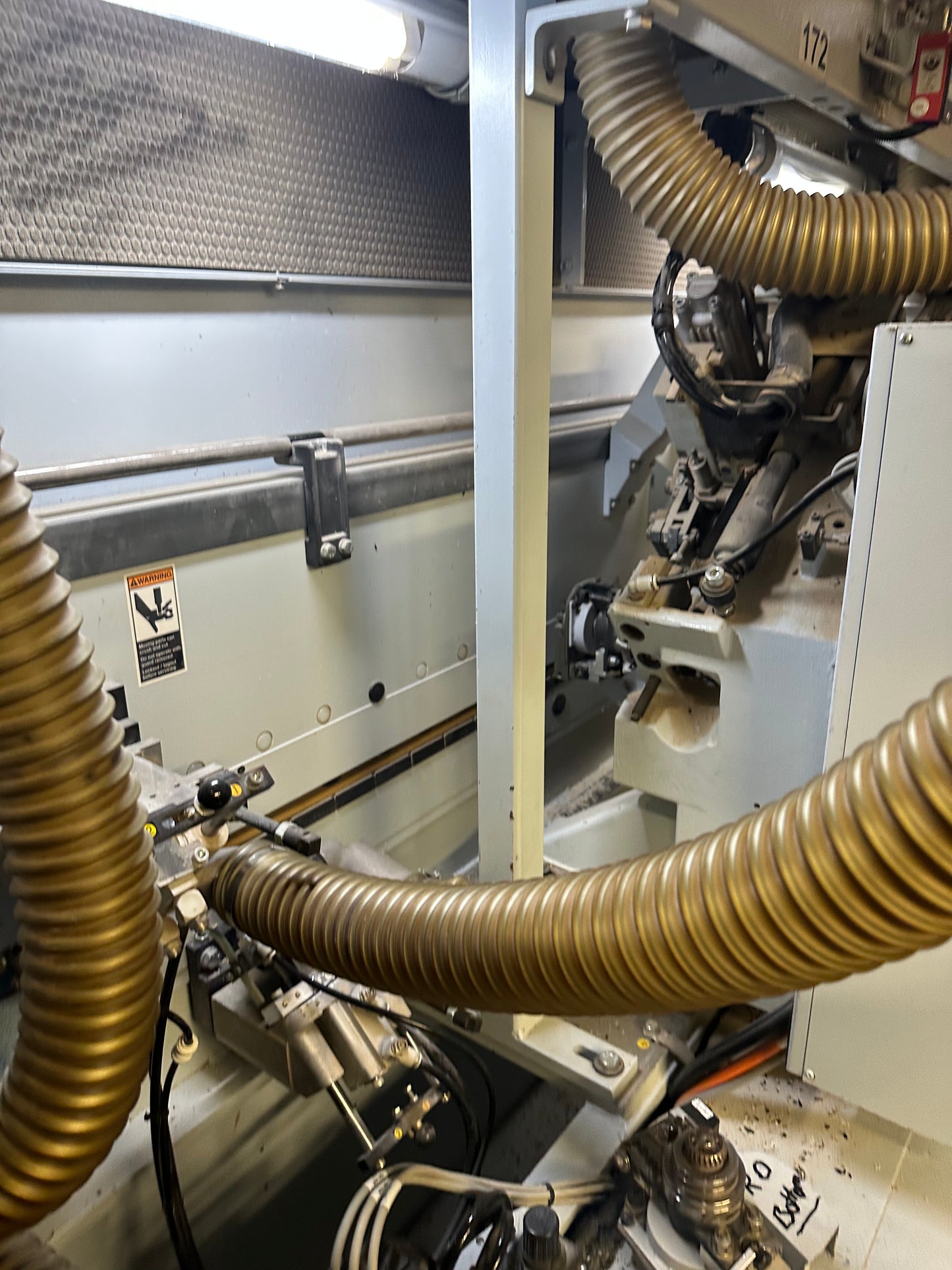 2011 Homag KAL210 Ambition 2262 Edgebander with Pre-Mill - Kansas