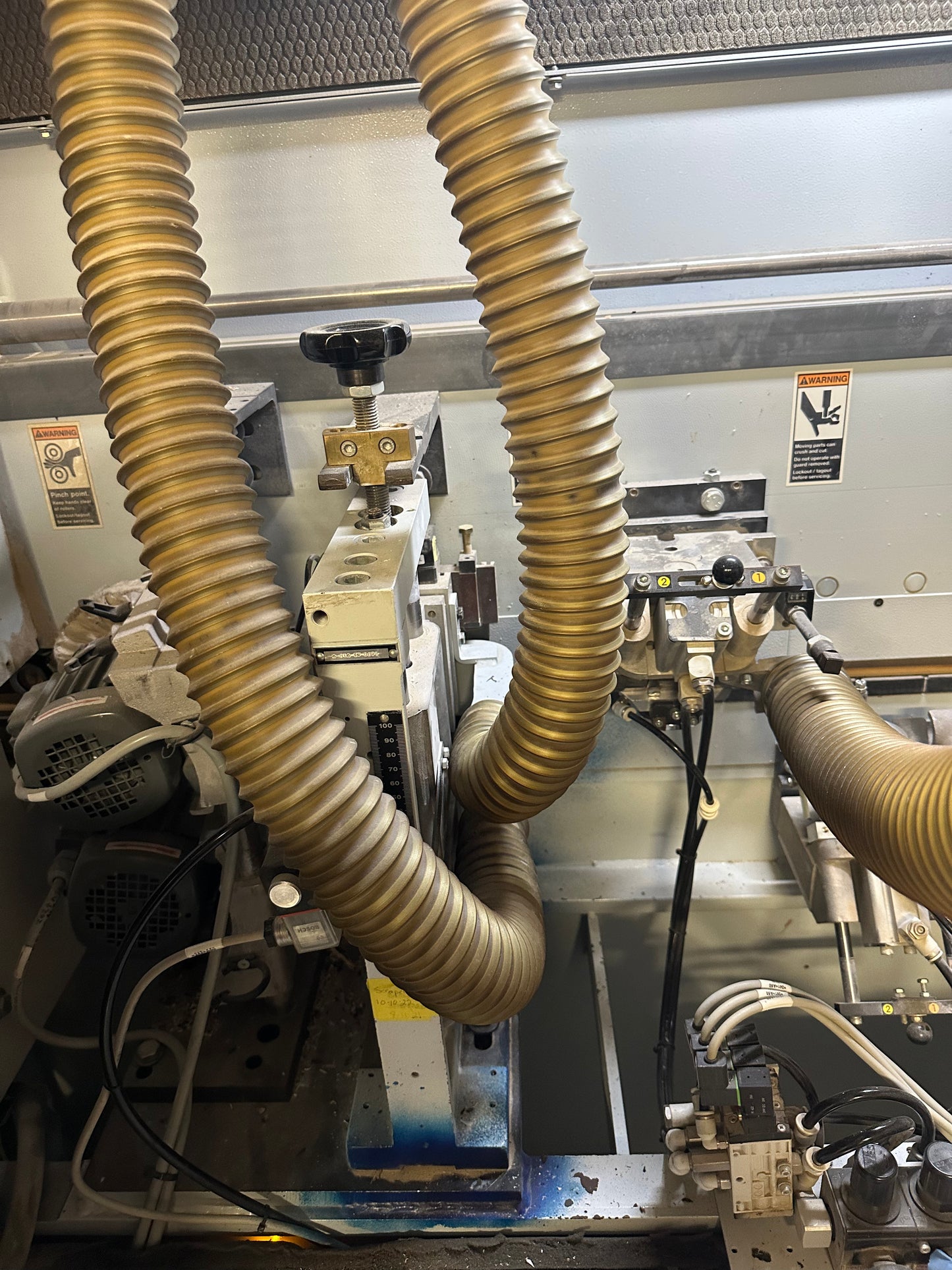 2011 Homag KAL210 Ambition 2262 Edgebander with Pre-Mill - Kansas