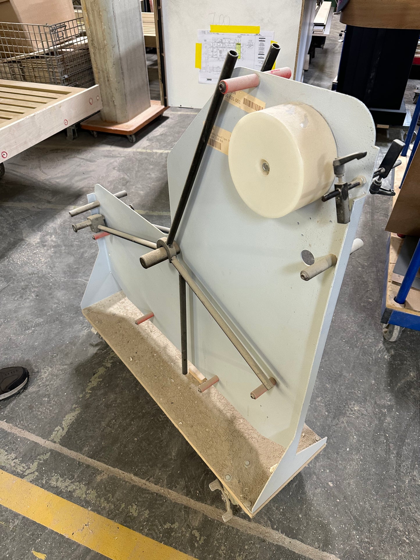 2011 Homag KAL210 Ambition 2262 Edgebander with Pre-Mill - Kansas