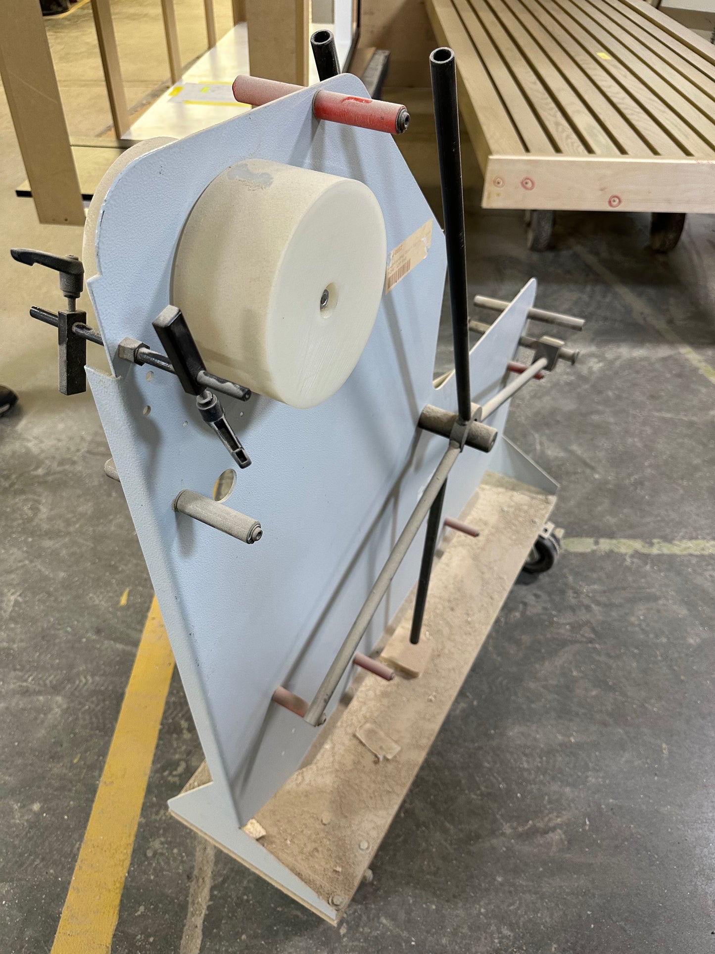 2011 Homag KAL210 Ambition 2262 Edgebander with Pre-Mill - Kansas