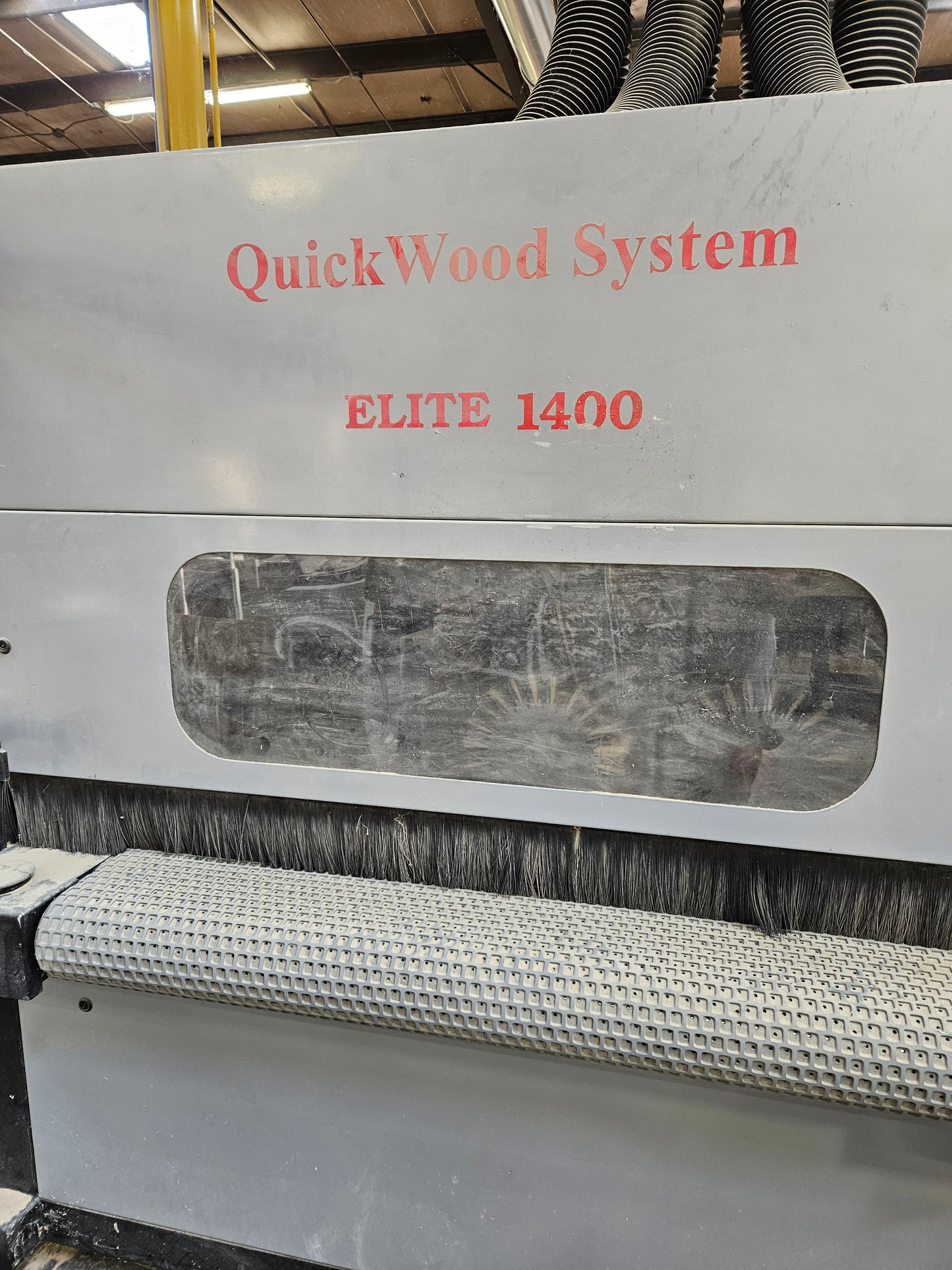 2007 Quickwood ProElite Finishing Sander - North Carolina