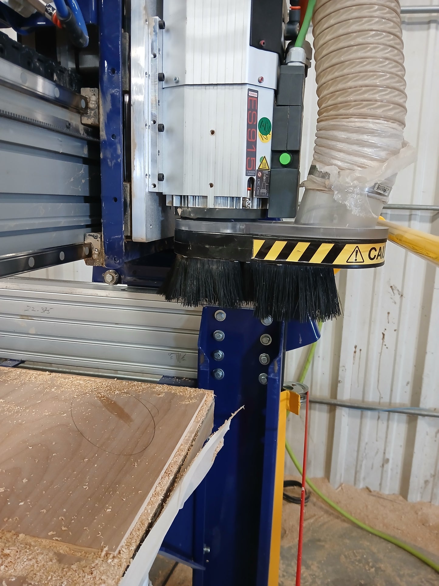 2022 ShopBot CNC Router - Wisconsin