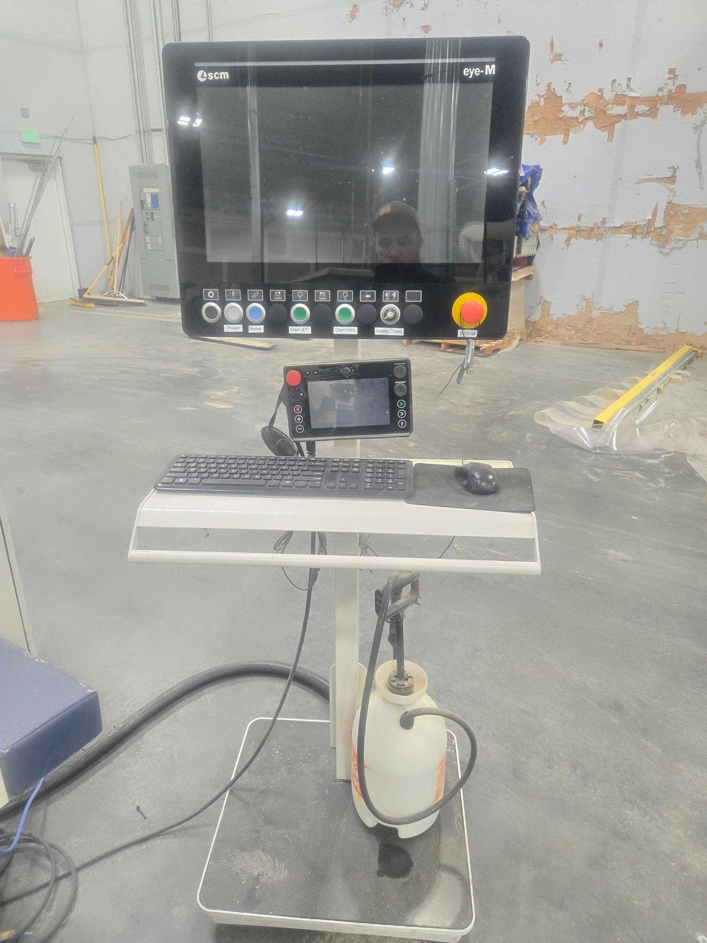 2020 SCM Accord 25 FXM CNC Router Machining Center - Utah