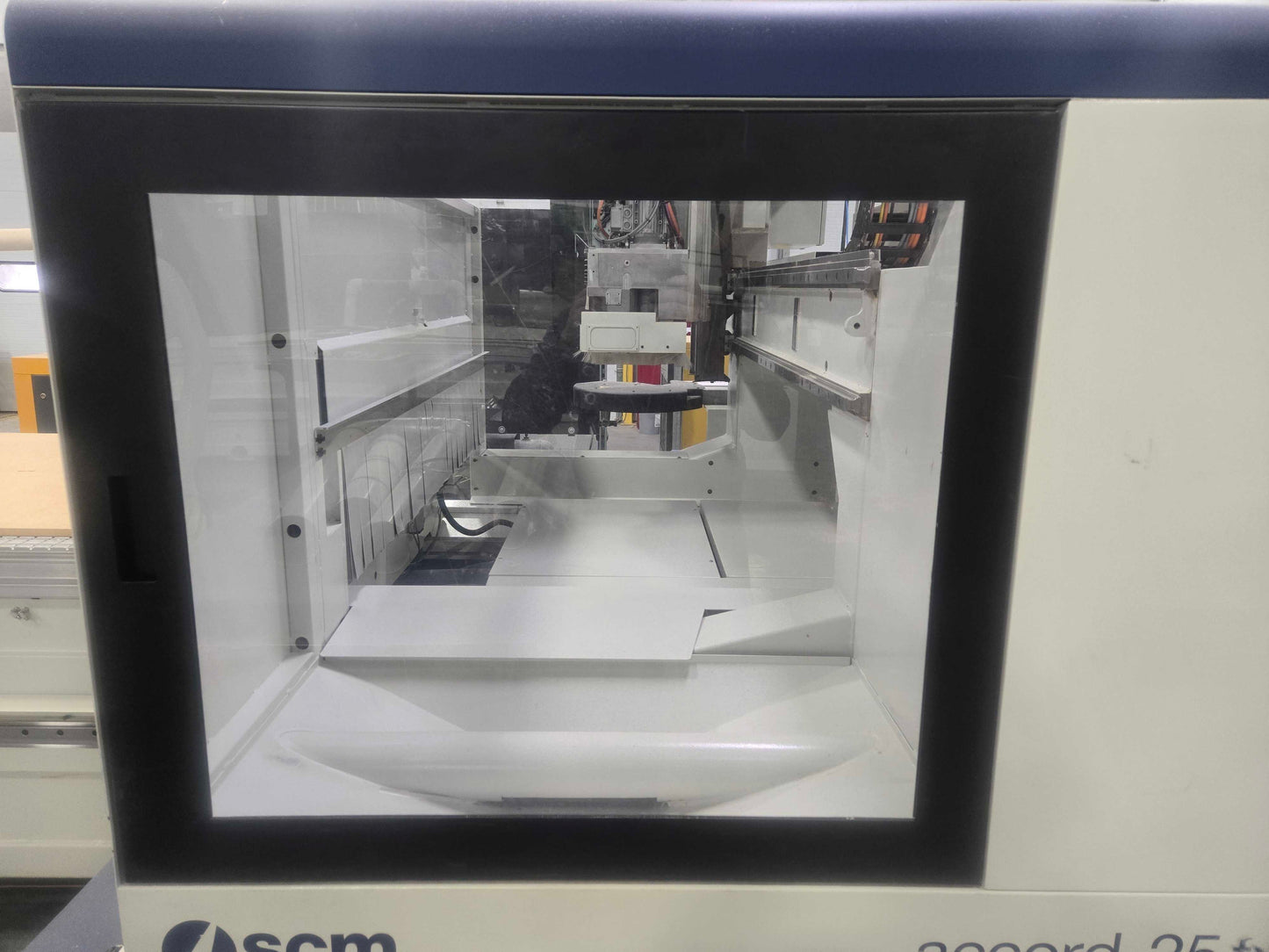 2020 SCM Accord 25 FXM CNC Router Machining Center - Utah