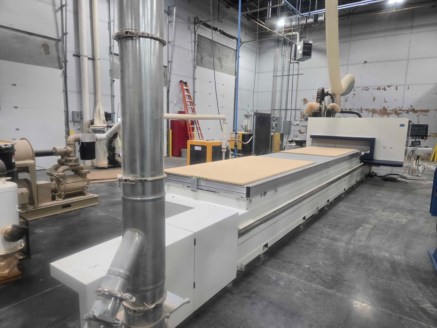 2020 SCM Accord 25 FXM CNC Router Machining Center - Utah