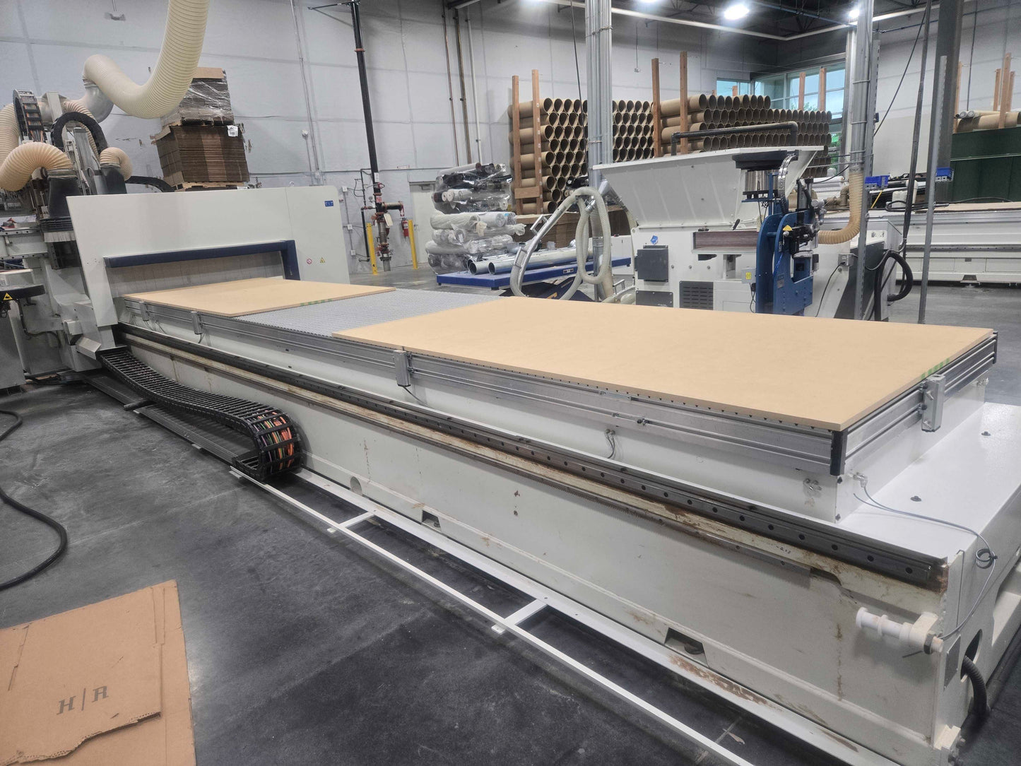 2020 SCM Accord 25 FXM CNC Router Machining Center - Utah