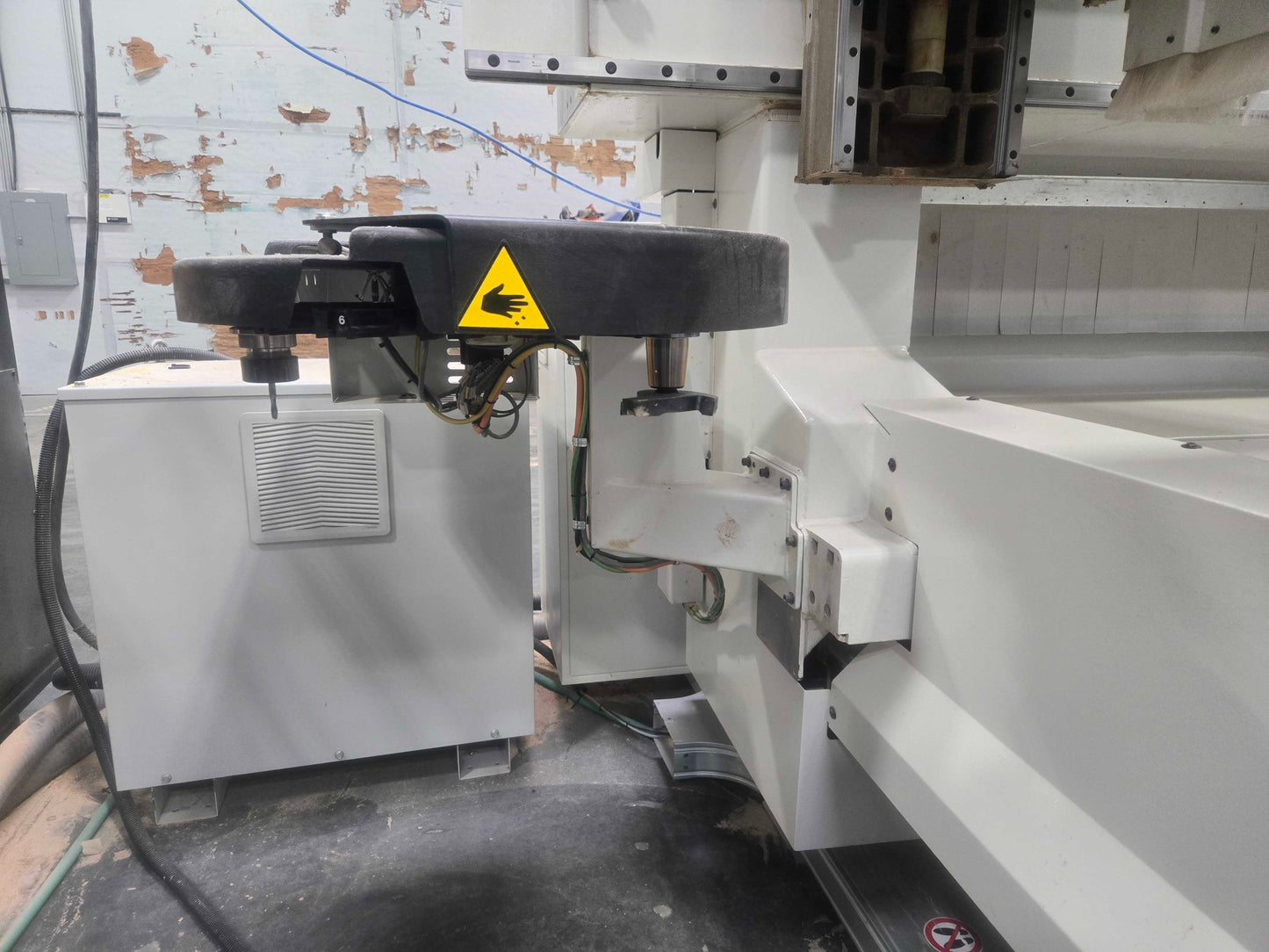 2020 SCM Accord 25 FXM CNC Router Machining Center - Utah