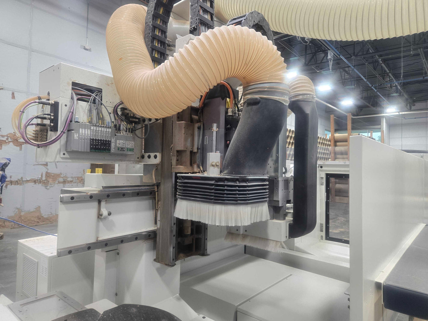 2020 SCM Accord 25 FXM CNC Router Machining Center - Utah