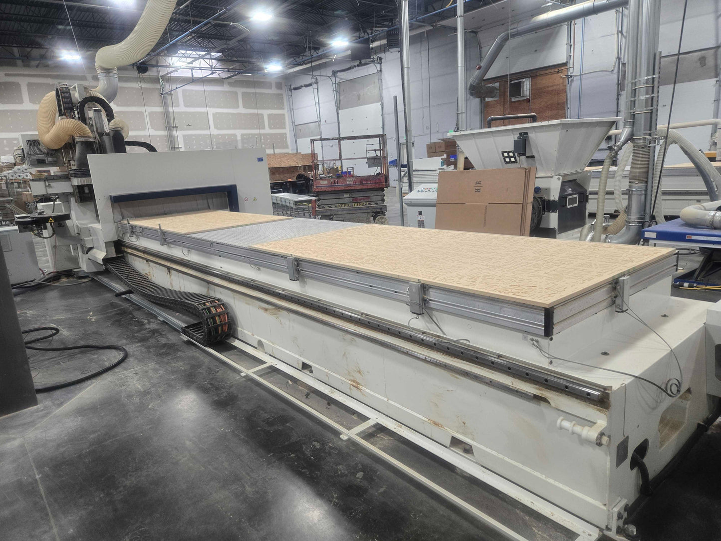 2021 SCM Accord 25 FXM CNC Router Machining Center - Utah