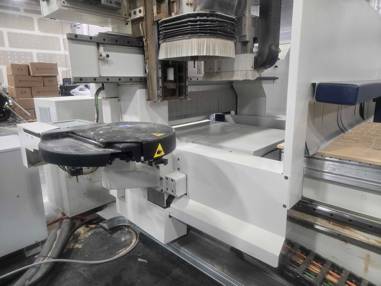 2021 SCM Accord 25 FXM CNC Router Machining Center - Utah