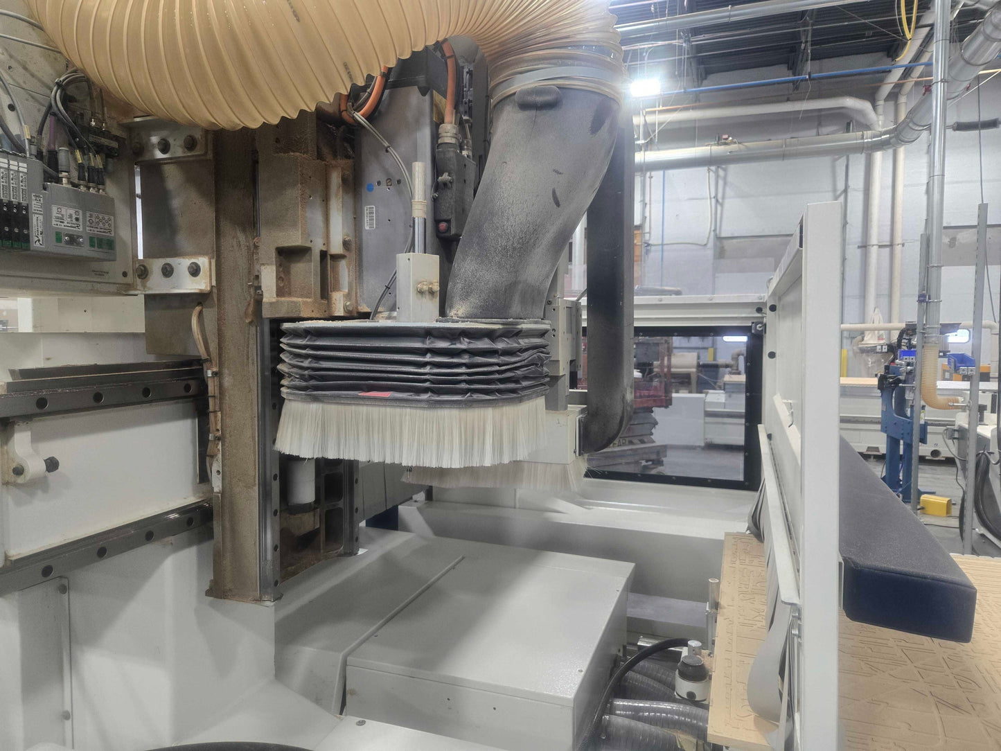 2021 SCM Accord 25 FXM CNC Router Machining Center - Utah