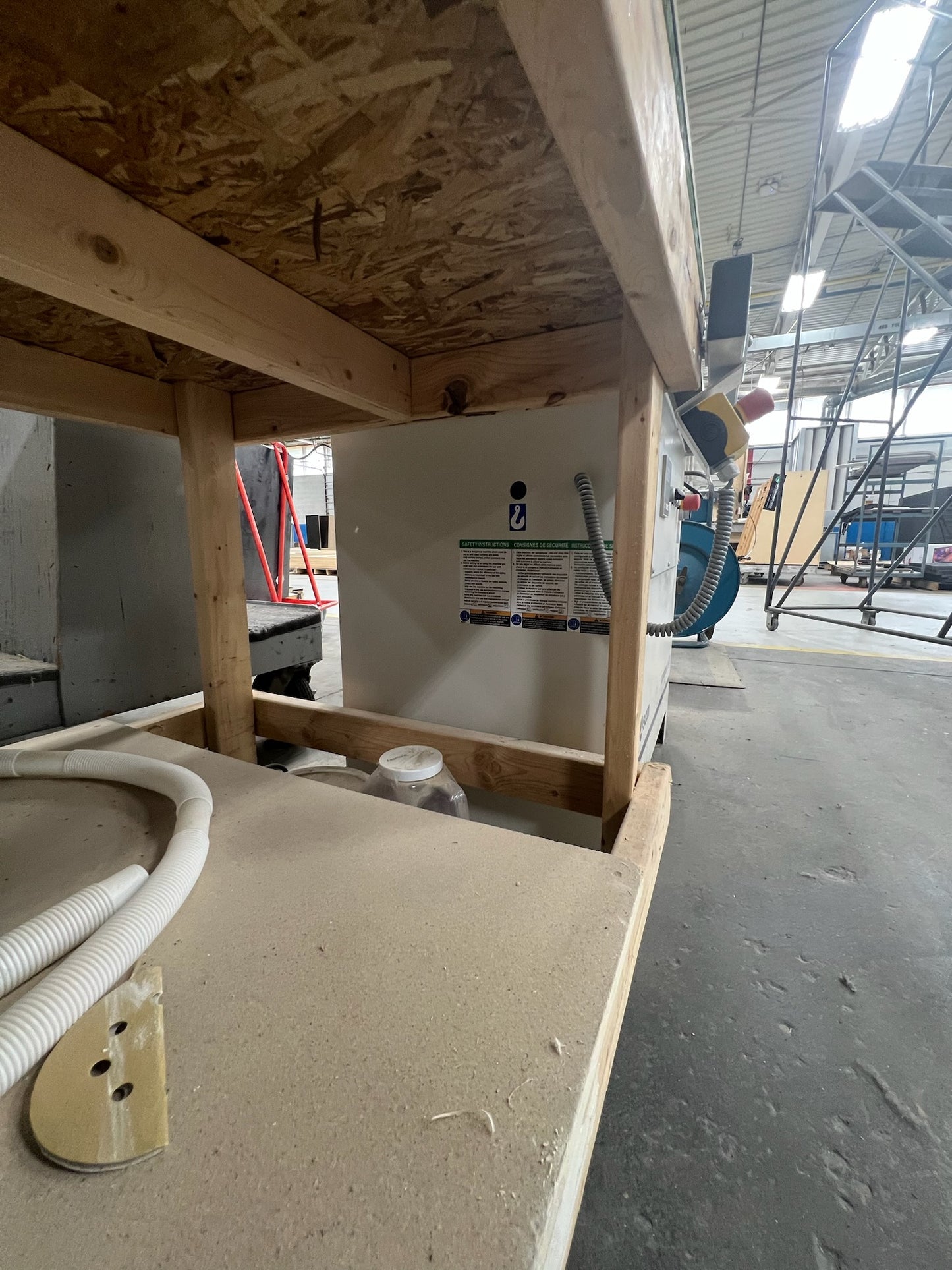 2018 SCM Minimax e10 Contour Edgebander - Michigan