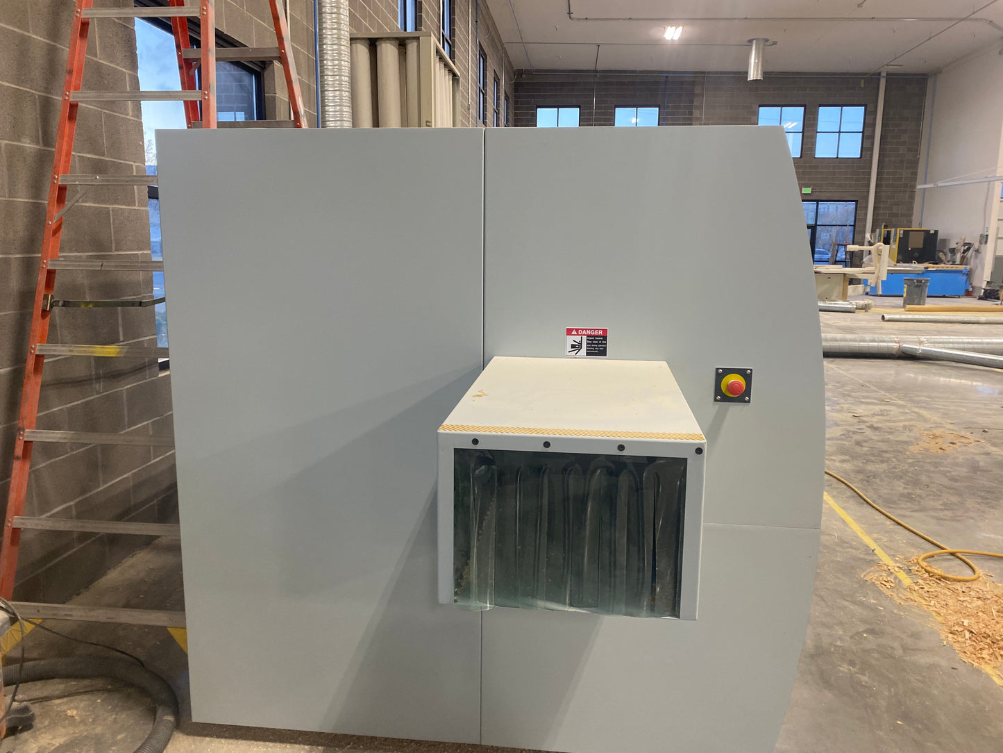 2021 Leadermac LMC 523 Compact 5 Head Moulder - Utah