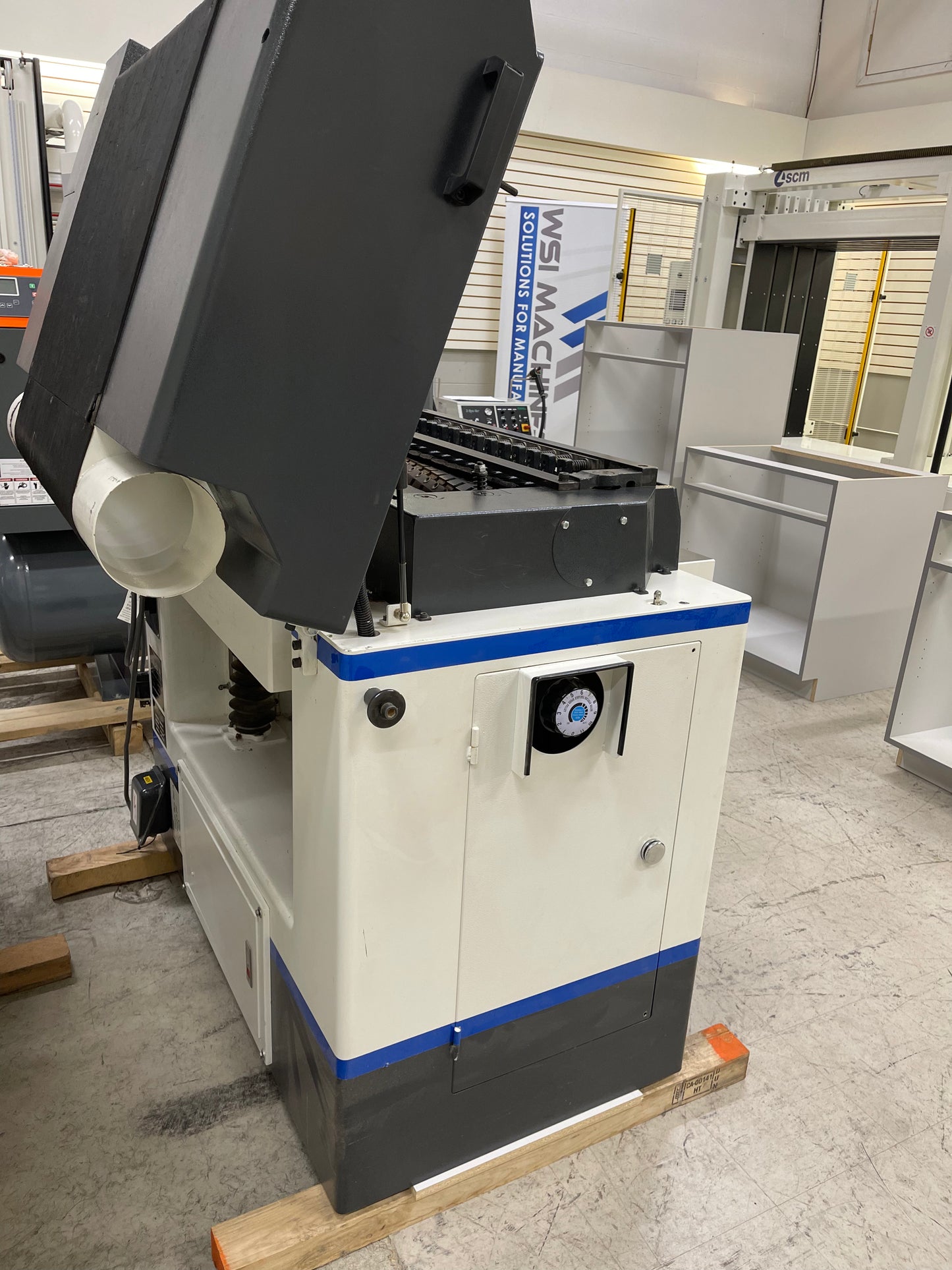 2019 Ironwood P600 Planer- Illinois