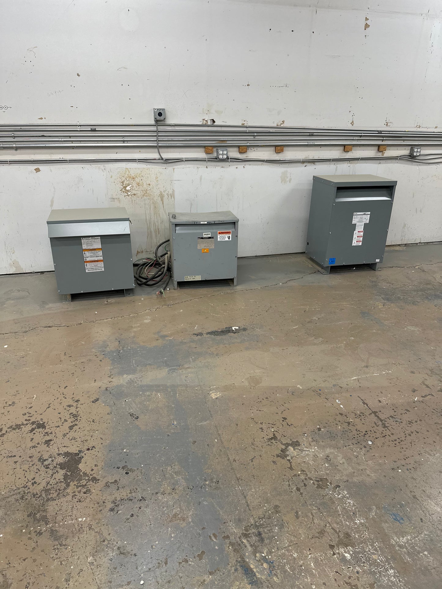 3 Used Transformers - Utah