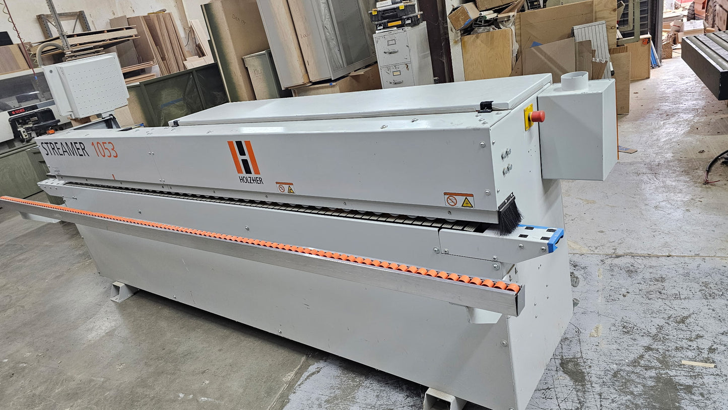2015 Holzher Streamer 1053 Edgebander