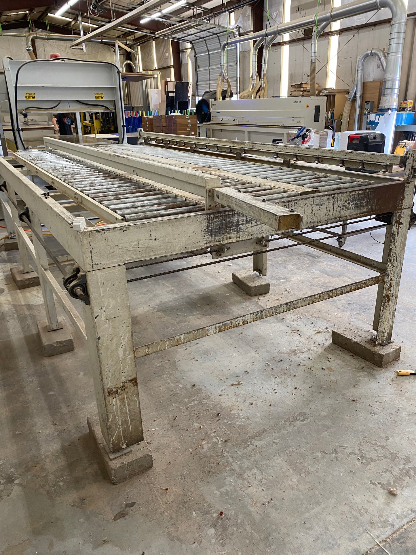 Evans 4253 Index Table - Utah