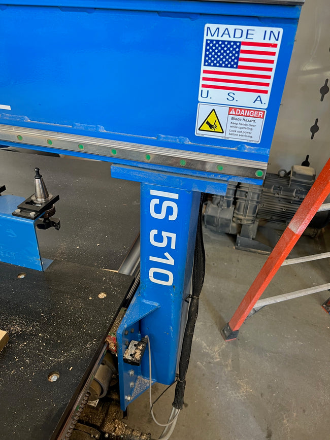 2019 ShopSabre IS510 CNC Router - Oregon