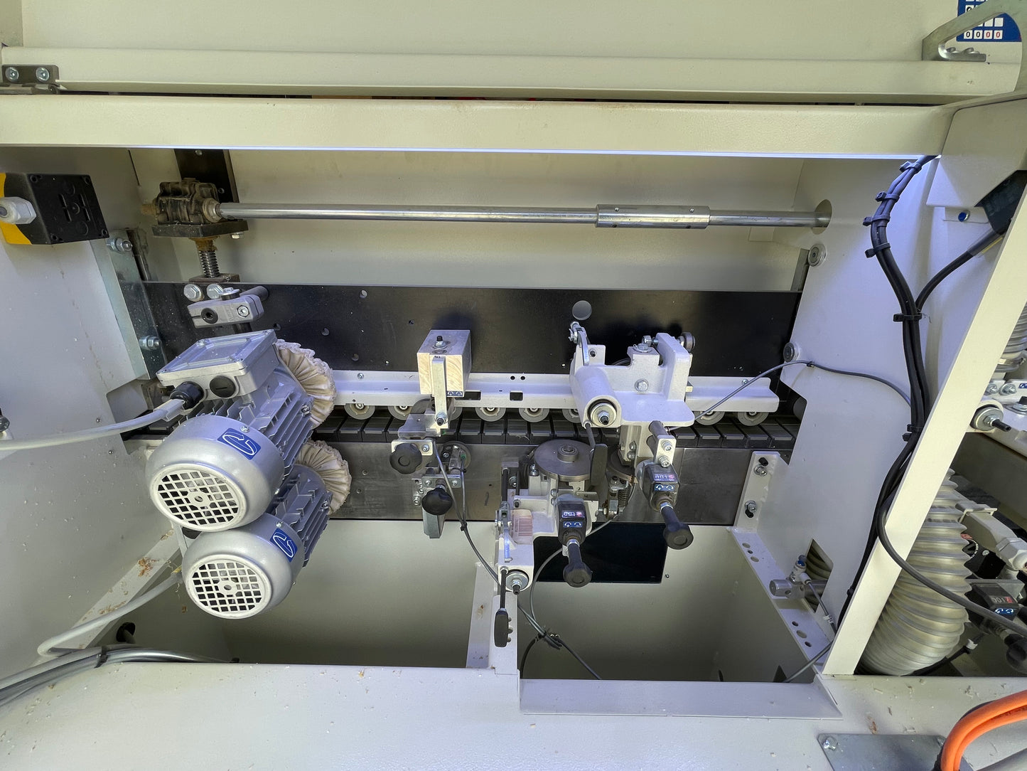 2022 SCM ME 40 Edgebander - Illinois