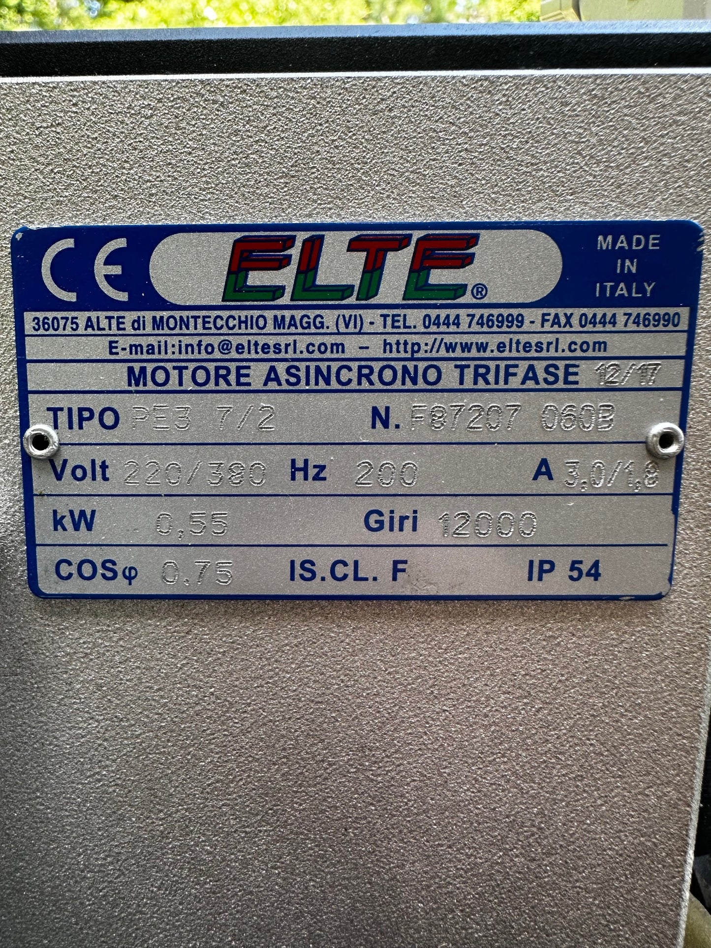 2017 SCM Minimax T20 Contour Trimmer - Louisiana