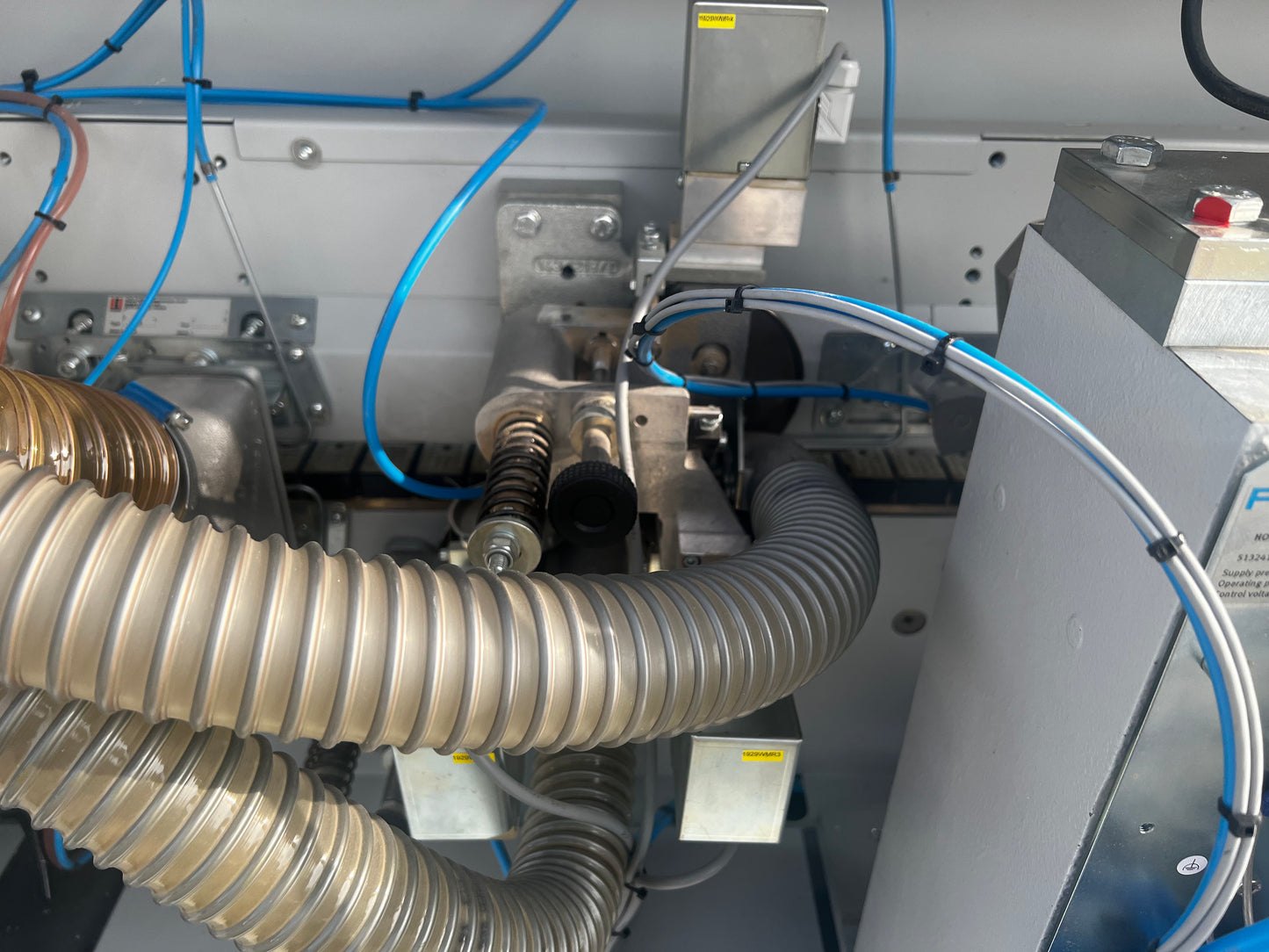 2018 Holzher Sprint 1329 Premium Edgebander - Utah