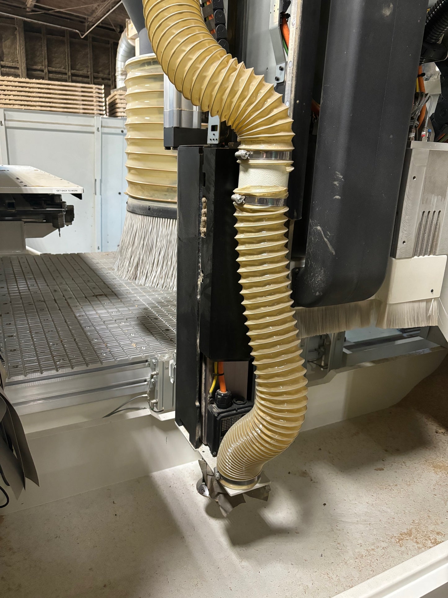 2019 SCM Morbidellli M100f 5 Axis 5x12 CNC Machining Center - Ohio