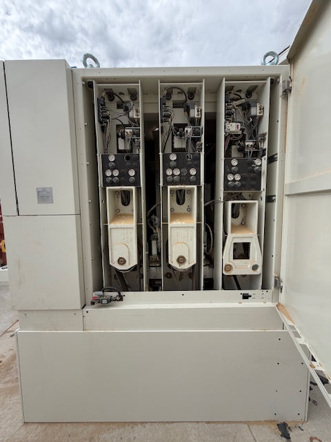 2015 SCM DMC System T3E RRCS Automatic Wide Belt Sander - Utah