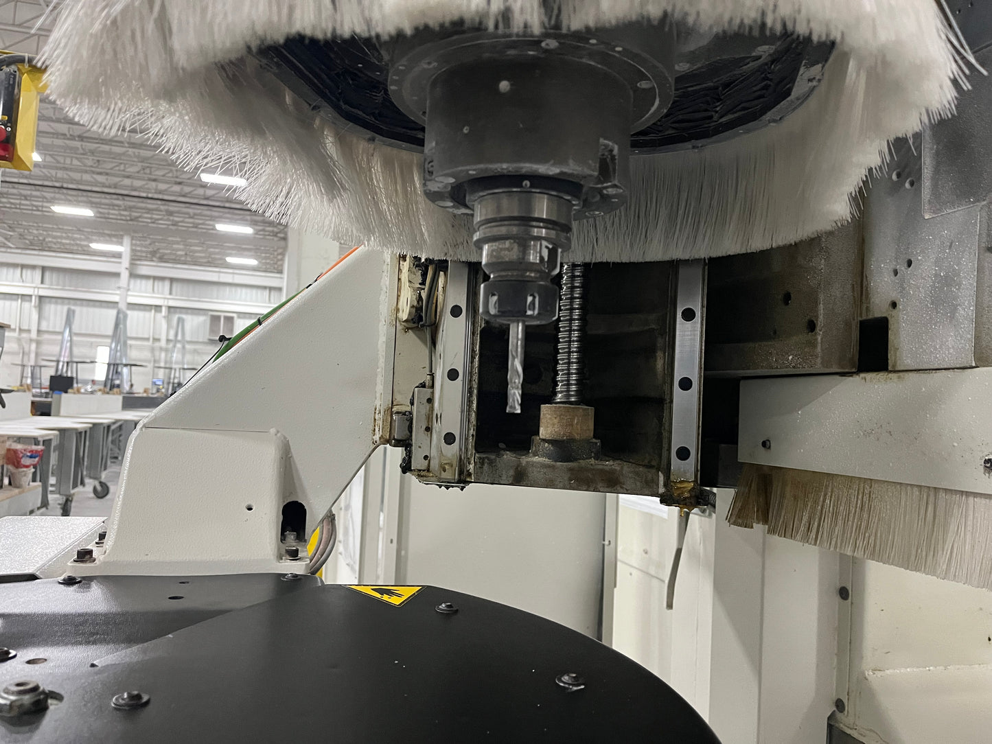 2017 SCM Routech Accord 30 NST CNC - Michigan