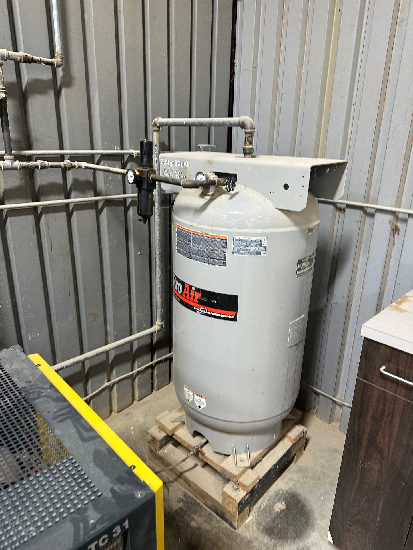 Pro Air Compressor - Georgia