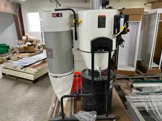 Jet Cyclone Dust Collector - Ohio