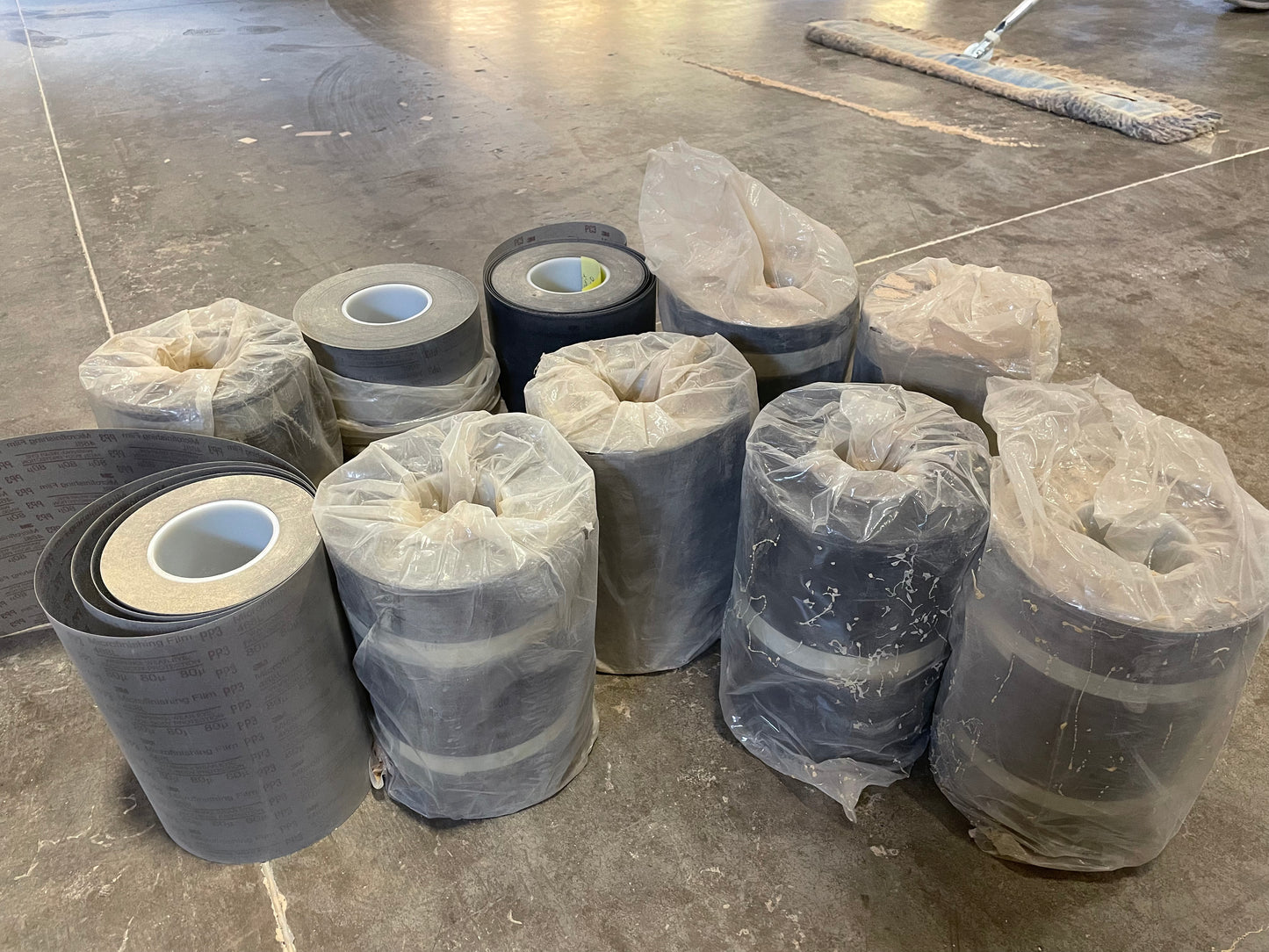 2000 Timesavers Series 200 Model 43-30 B Oscillating Denibbing Sander - Oregon