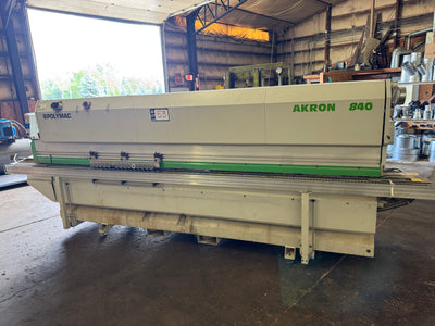 Biesse Akron Edgebander