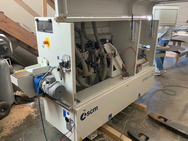 2018 SCM Olimpic K360 Edgebander - Nevada