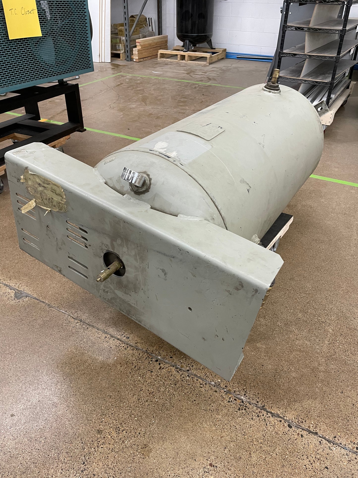1996 Manchester 60 Gallon Air Tank - Minnesota