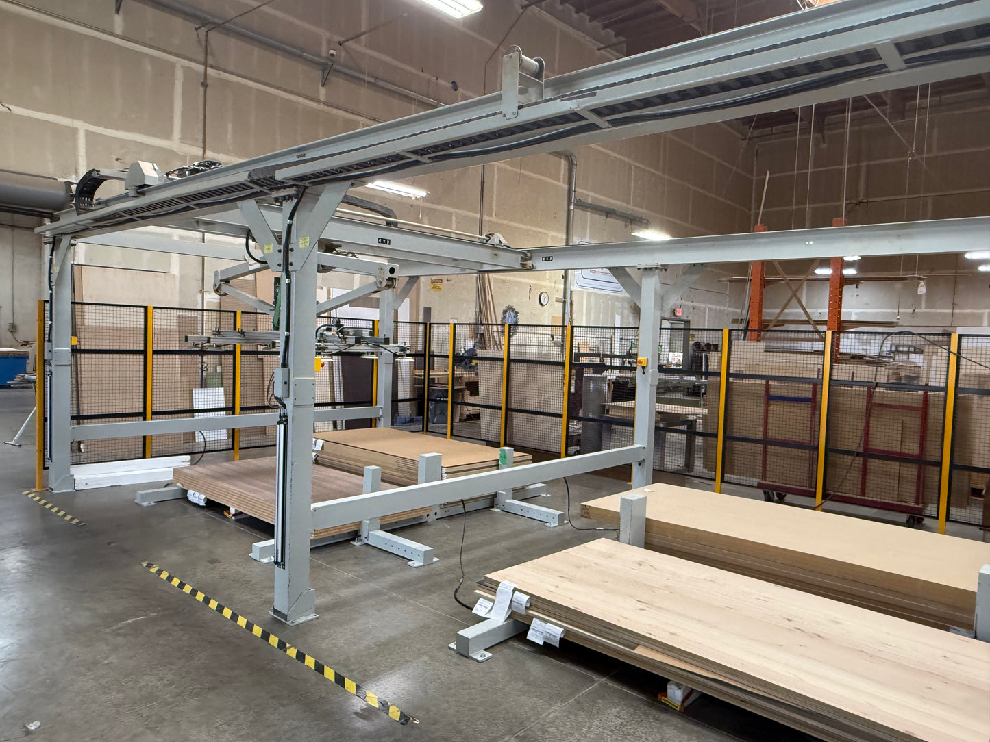 Anderson STRATOS/PRO FULL AUTO MLS X 6 CNC (2020) - California