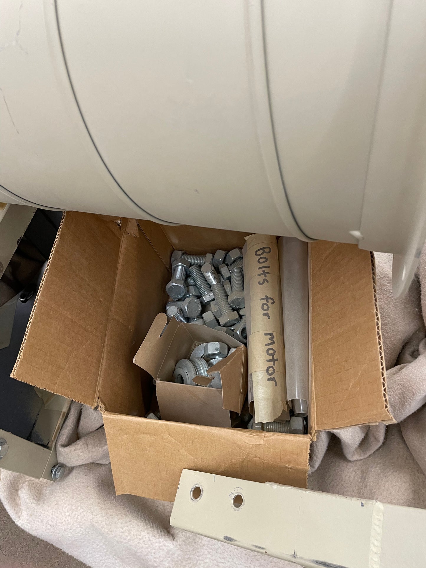 Murphy Rodgers MRT AS 10 HP Dust Collector - Minnesota