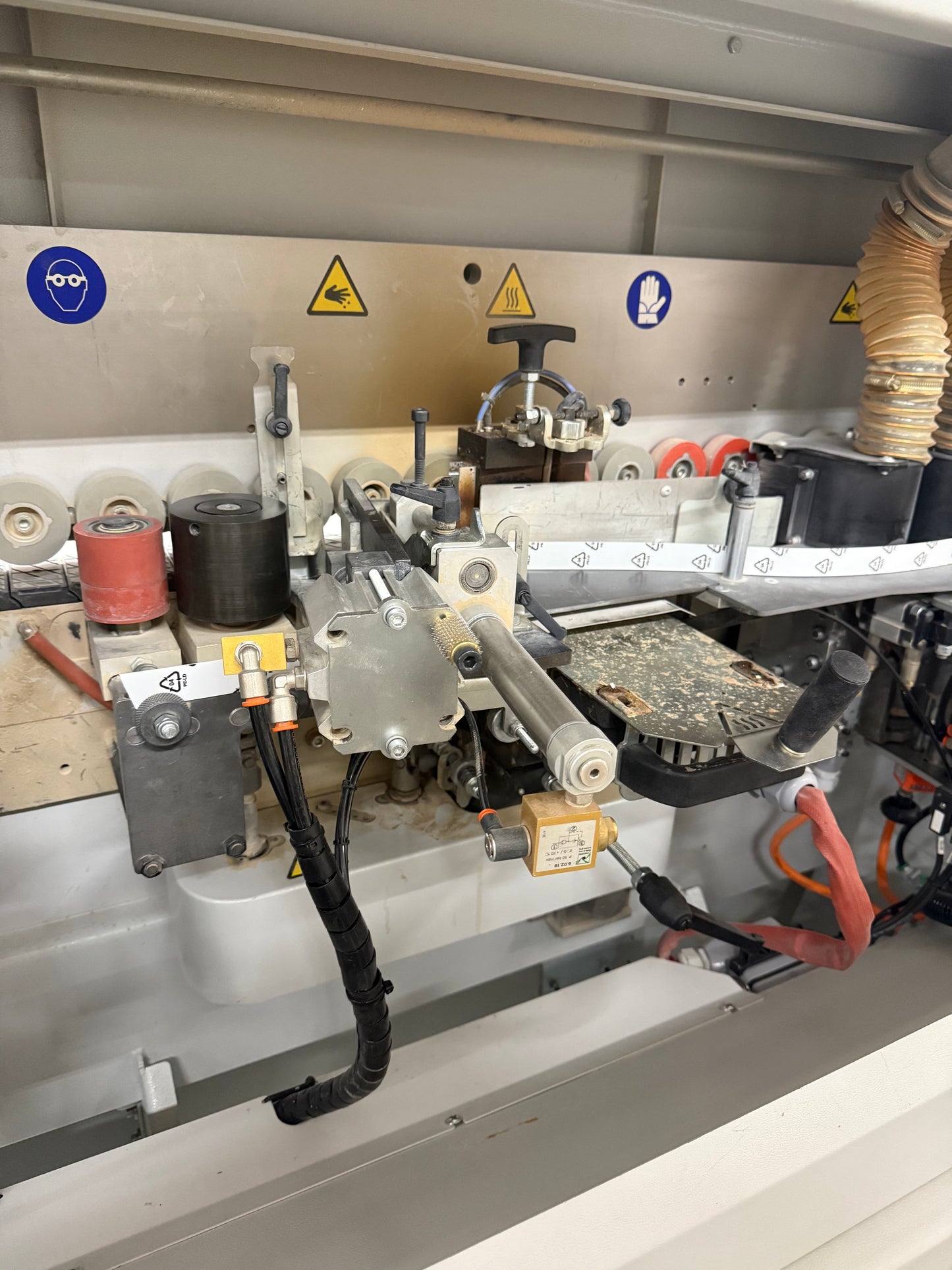 Biesse Akron 1130 J Automatic Edgebander - Utah