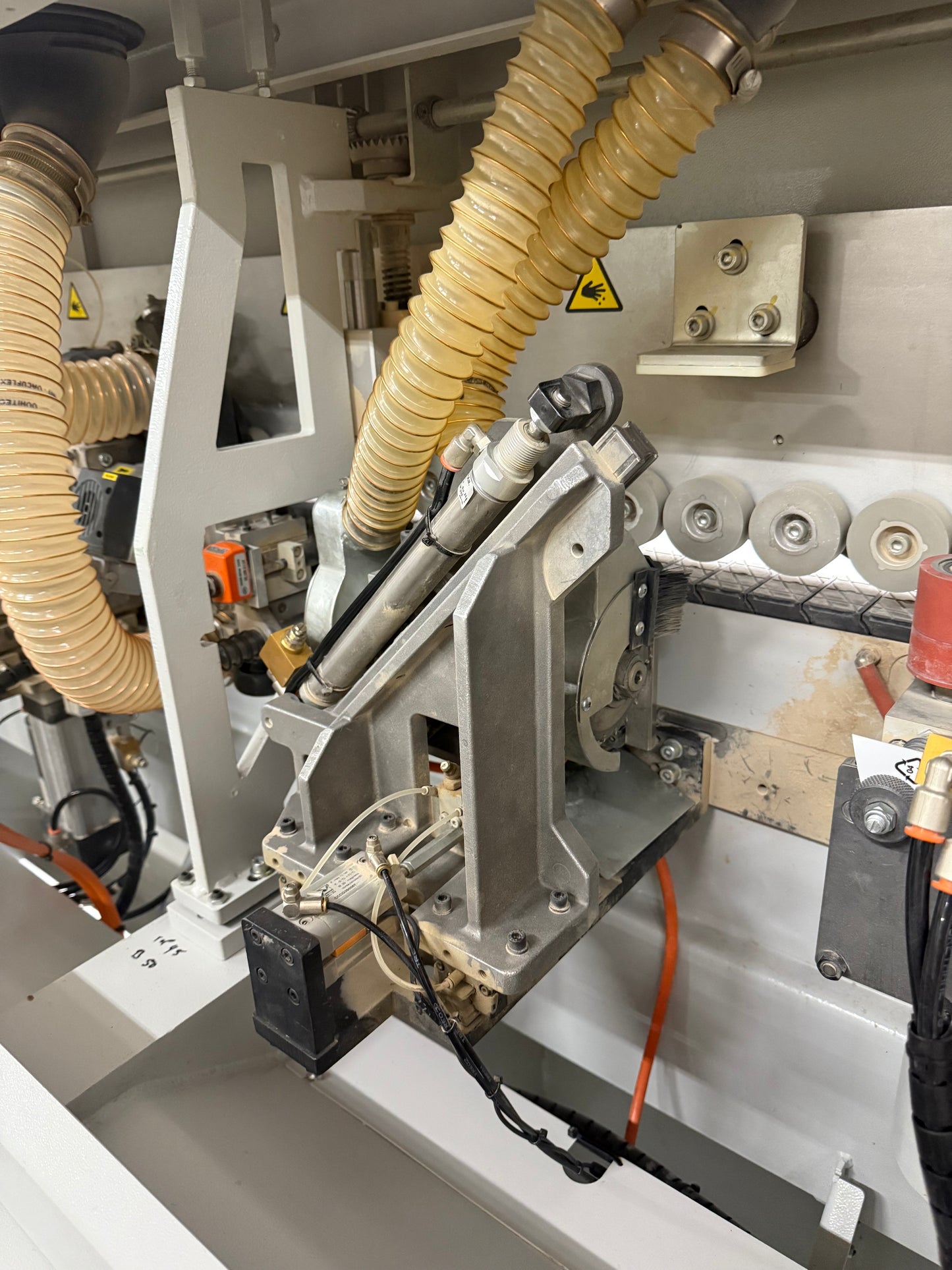 Biesse Akron 1130 J Automatic Edgebander - Utah