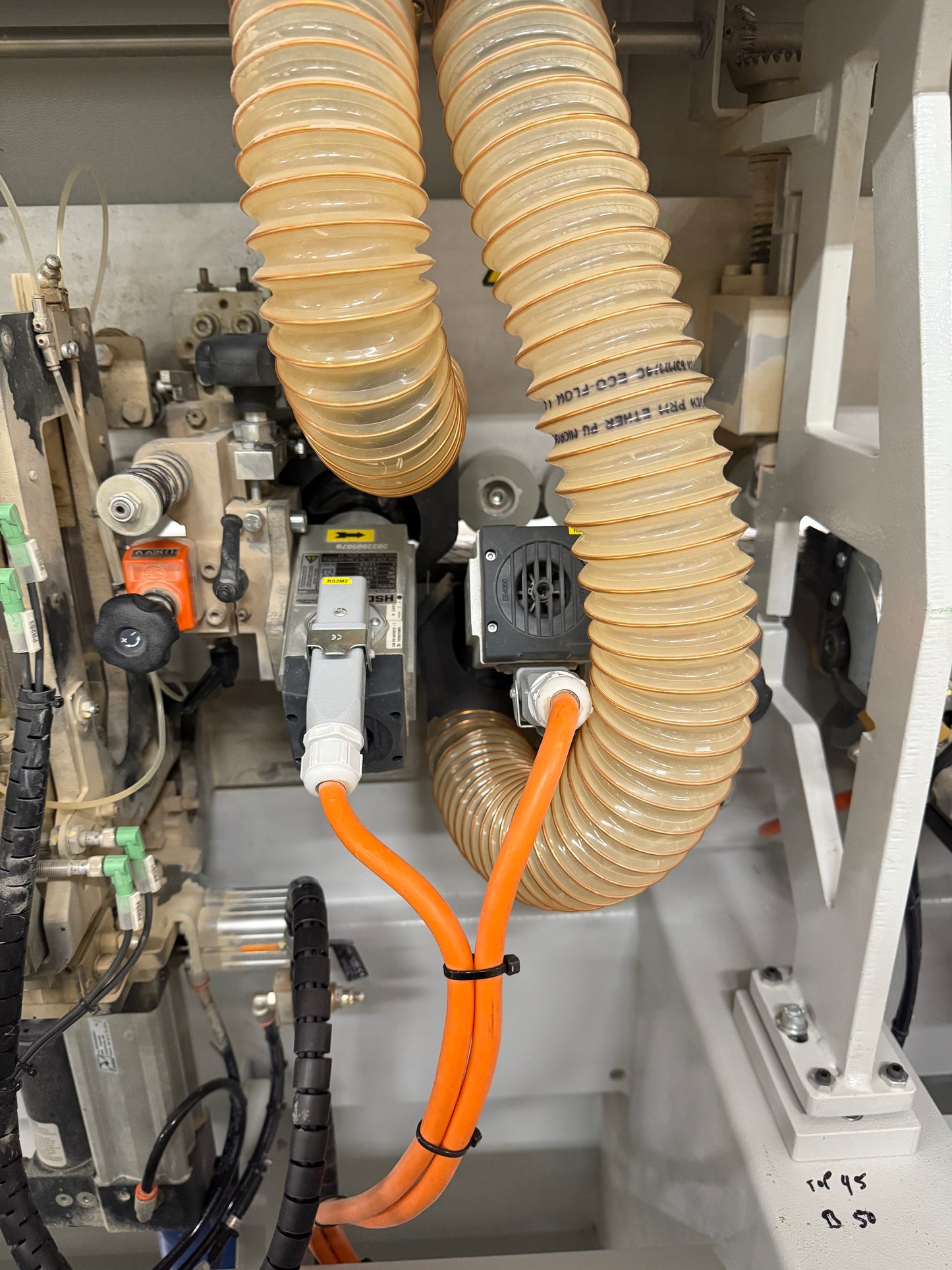 Biesse Akron 1130 J Automatic Edgebander - Utah