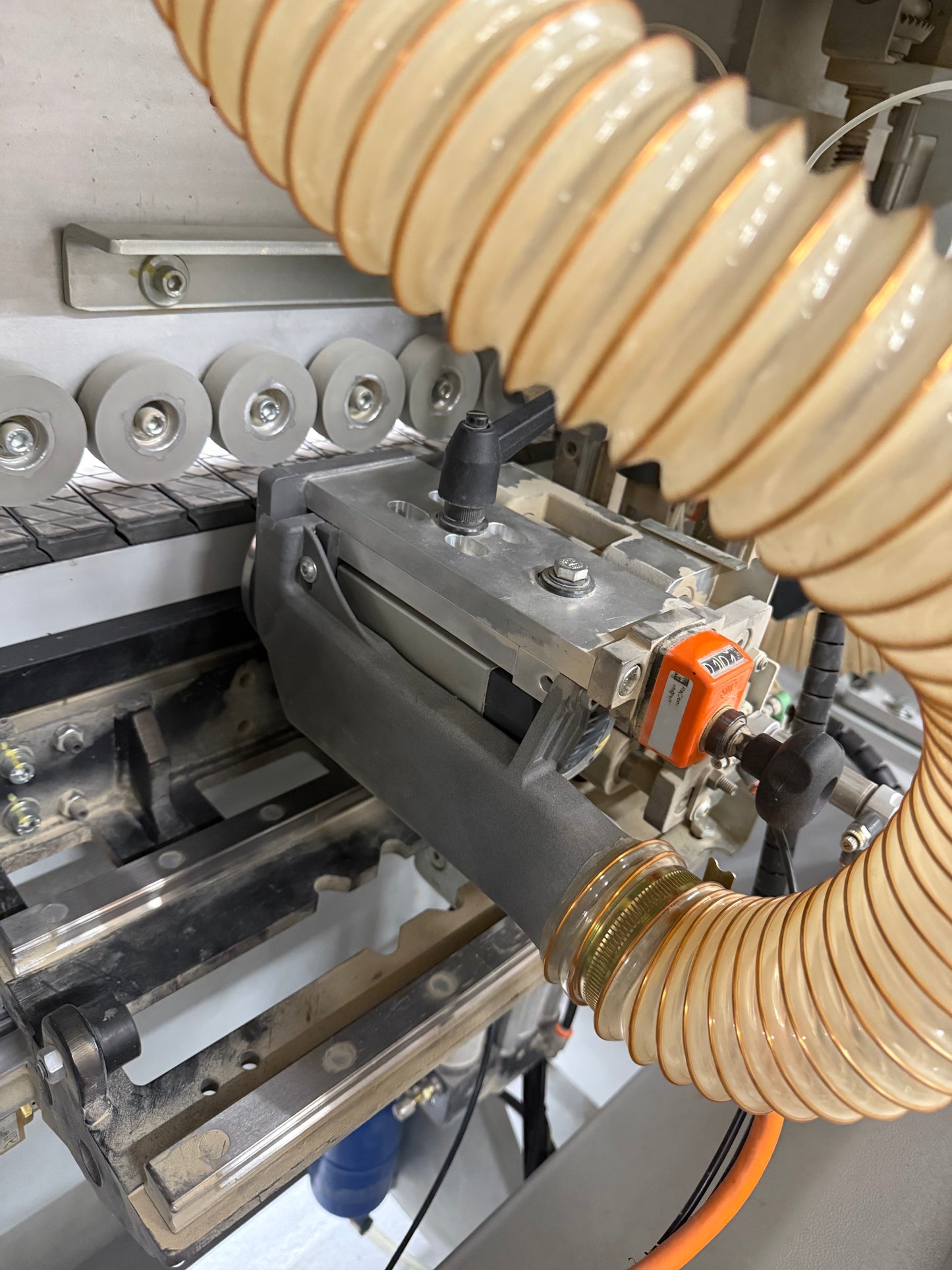 Biesse Akron 1130 J Automatic Edgebander - Utah