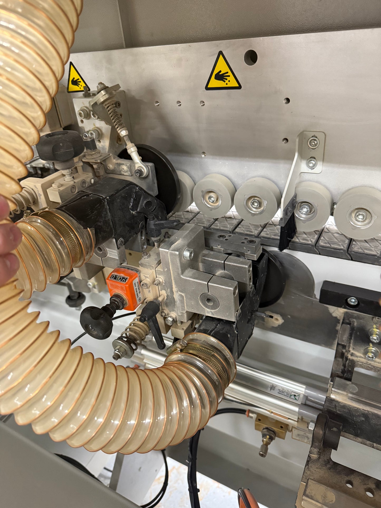 Biesse Akron 1130 J Automatic Edgebander - Utah