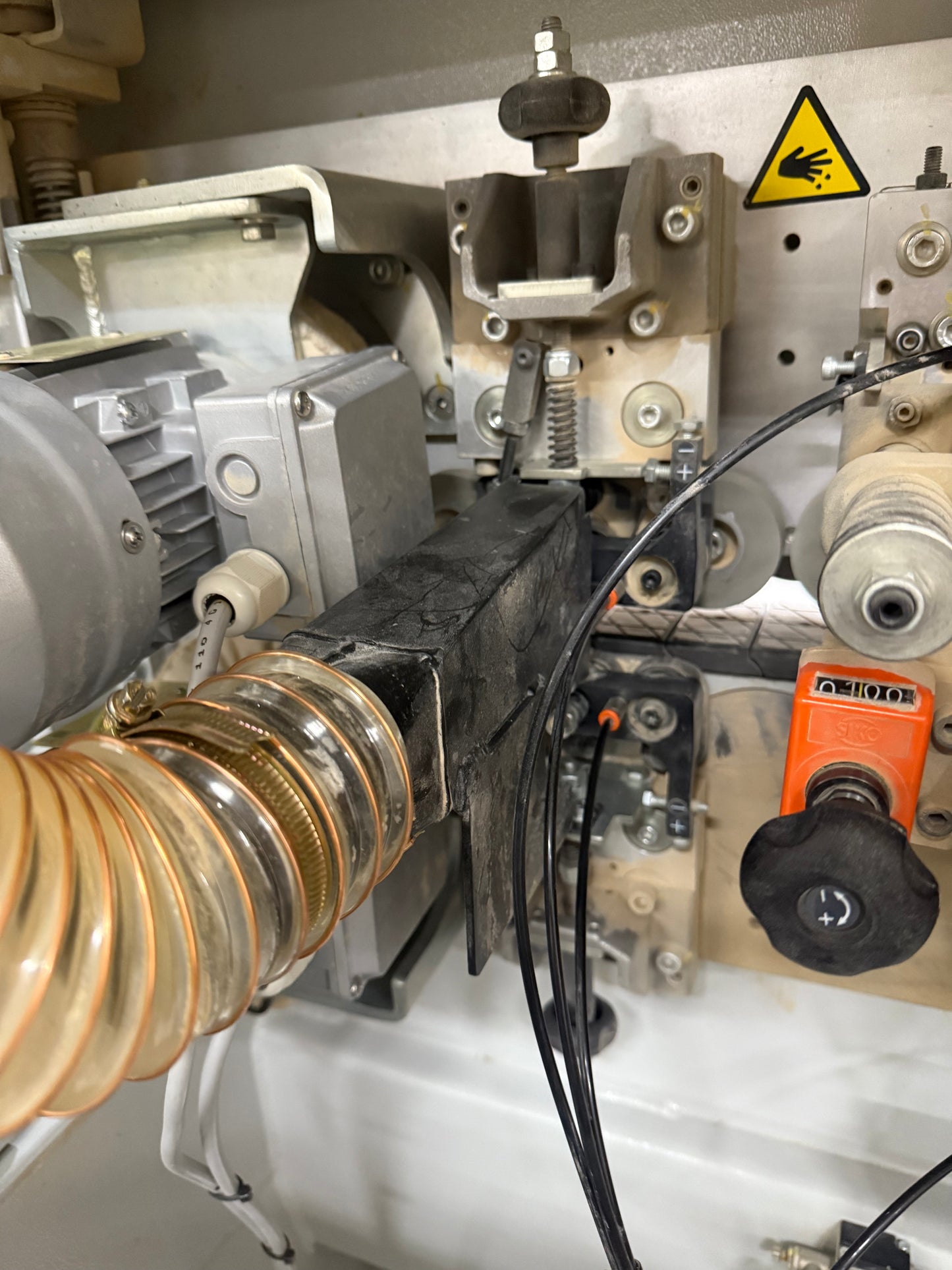 Biesse Akron 1130 J Automatic Edgebander - Utah