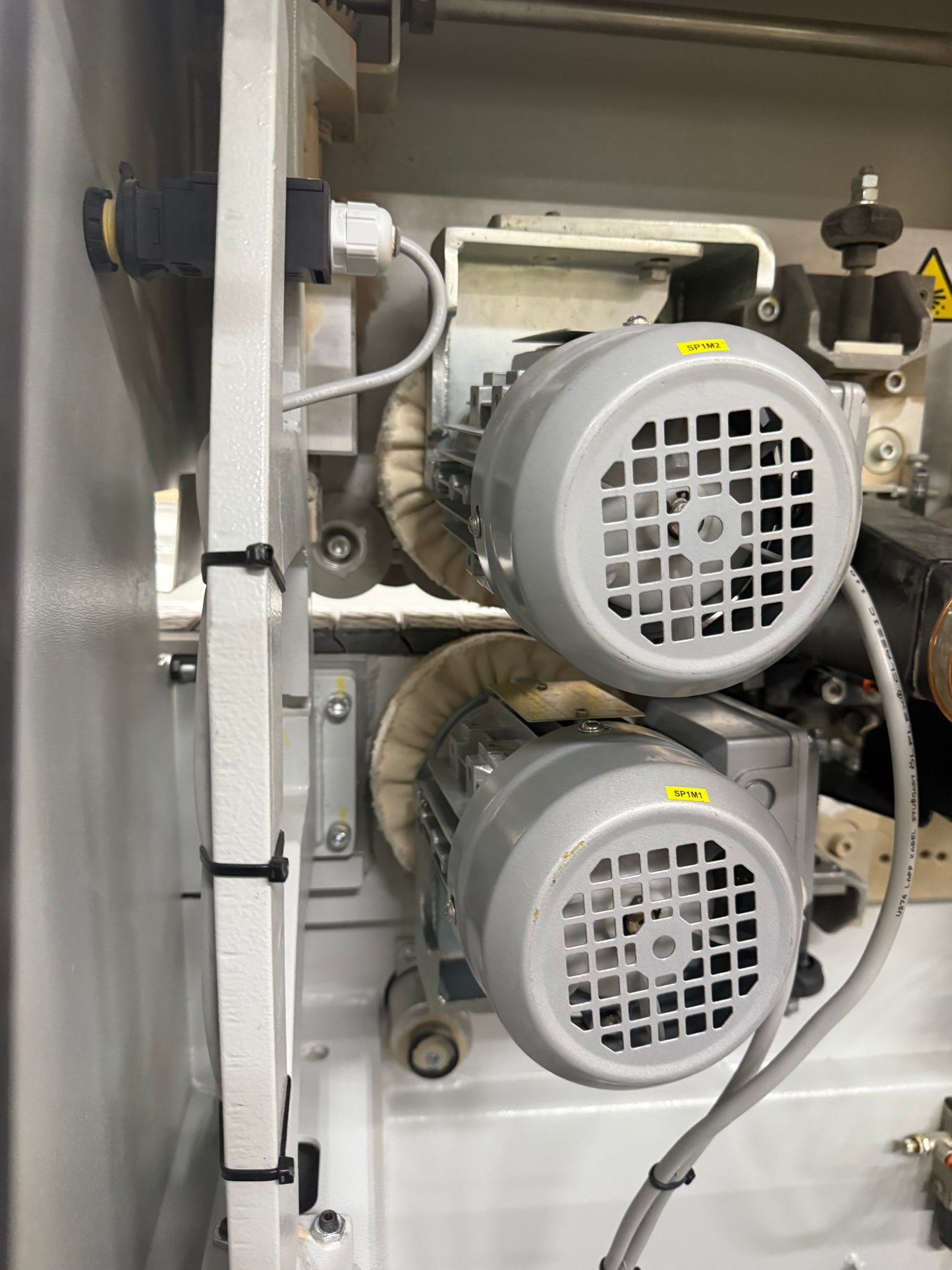 Biesse Akron 1130 J Automatic Edgebander - Utah